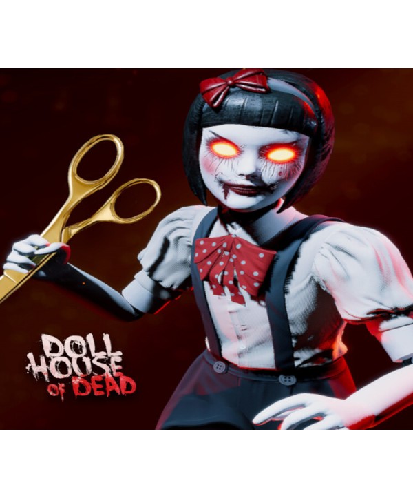 Dollhouse of Dead Steam Key GLOBAL